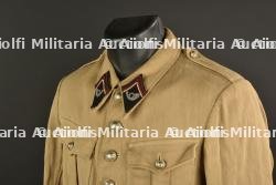 Vareuse 1929 de sous officier Sapeur Forestier — photo 6