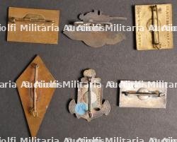 Ensemble d'insignes France 40 — photo 3