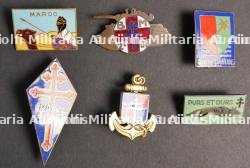 Ensemble d'insignes France 40 — photo 4