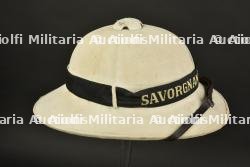 Casque coloniale 1931 Savorgnan de Brazza — miniature 9