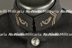 Tunique 1931 1er bataillon de chasseurs — photo 4