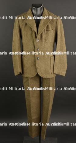 Ensemble de démobilisé — photo 1