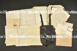 Ensemble de documents Colonel Cottard