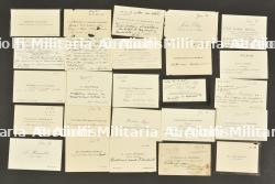 Ensemble de documents Colonel Cottard — miniature 2