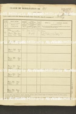 Ensemble de documents Colonel Cottard — photo 6