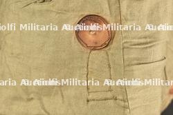 Vareuse Milice Chef de Main Franc Garde — photo 3
