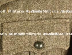 Vareuse Milice Chef de Main Franc Garde — photo 7