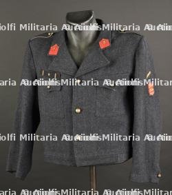 Rare blouson de Cadre de l'avant-garde de la Milice