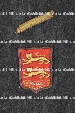 Rare blouson de Cadre de l'avant-garde de la Milice — miniature 5