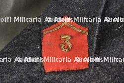 Rare blouson de Cadre de l'avant-garde de la Milice — miniature 6