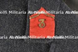 Rare blouson de Cadre de l'avant-garde de la Milice — photo 7