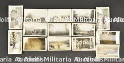 Ensemble de photos inédites d'un milicien
