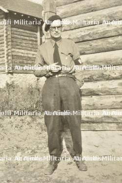 Ensemble de photos inédites d'un milicien — photo 6