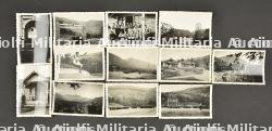 Ensemble de photos inédites d'un milicien