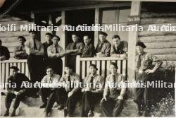Ensemble de photos inédites d'un milicien — photo 6
