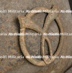 Casque Adrian 1926 Milice — photo 2
