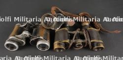 Lot de jumelles allemandes