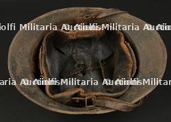 Casque Adrian 1926 Milice — miniature 3