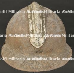 Casque Adrian 1926 Milice — miniature 7