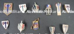 Ensemble d'insignes Etat Français — photo 2