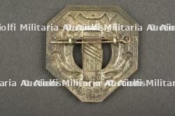 Plaque d'officier de police Vichy — photo 3