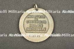 Plaque de fonction d'officier de Police Vichy — miniature 4