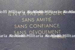 Sous main offert par le Maréchal — miniature 4
