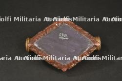Porte cartes de bureau Vichy