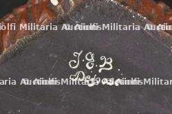 Porte cartes de bureau Vichy — miniature 3