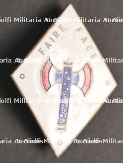 Ensemble d'insignes Etat Français — miniature 3