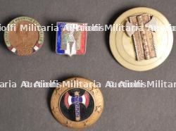Ensemble d'insignes Etat Français — photo 3