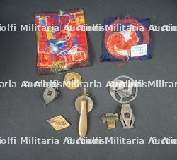 Ensemble d'insignes Etat Français — photo 3