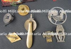 Ensemble d'insignes Etat Français — photo 4