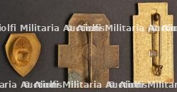 Ensemble d'insignes Santé et Musique — photo 5