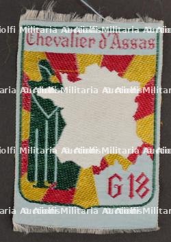 Ensemble d'insignes CJF — photo 8