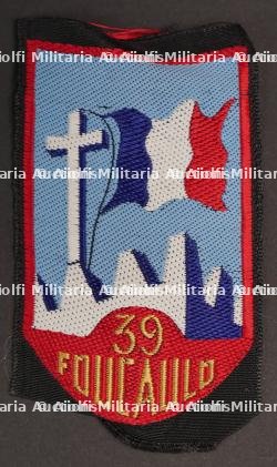 Ensemble d'insignes CJF — miniature 3