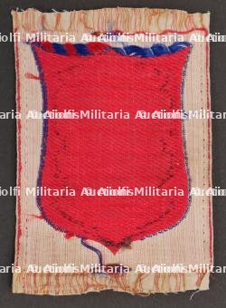 Ensemble d'insignes tissu du groupement 1 CJF — miniature 2