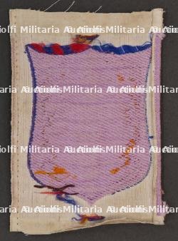 Ensemble d'insignes tissu du groupement 1 CJF — miniature 3