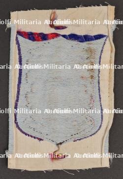 Ensemble d'insignes tissu du groupement 1 CJF — photo 2