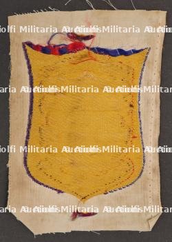 Ensemble d'insignes tissu du groupement 1 CJF — photo 3