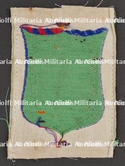 Ensemble d'insignes tissu du groupement 1 CJF — photo 4