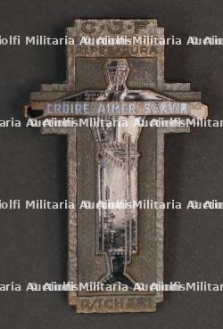 Insigne de l'école régionale Alpes Jura