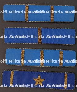 Ensemble de barrettes de cadres CJF