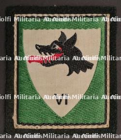 Ensemble d'insignes tissu CJF — photo 6