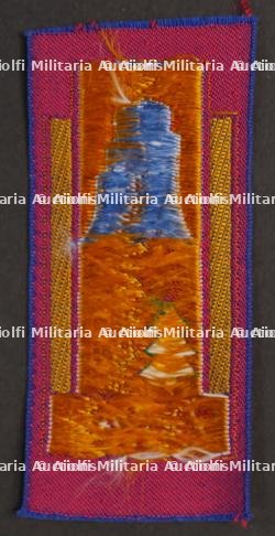 Ensemble d'insignes tissu CJF — miniature 7