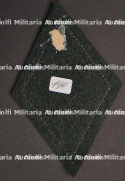 Ensemble d'insignes tissu CJF — photo 9