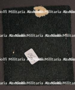 Ensemble d'insignes tissu CJF — photo 11