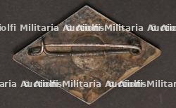 Ensemble d'insignes tissu CJF — miniature 13