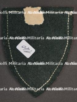 Ensemble d'insignes tissu CJF — photo 7