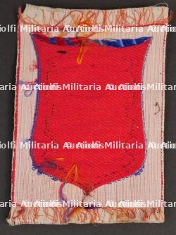 Ensemble d'insignes tissu CJF — miniature 8